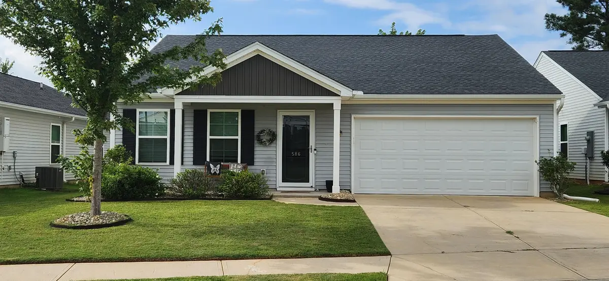 586 Ridgeville Crossing Drive, Inman, SC 29349 - #1