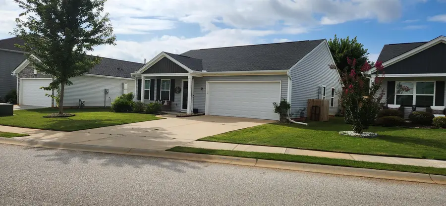 586 Ridgeville Crossing Drive, Inman, SC 29349 - #2