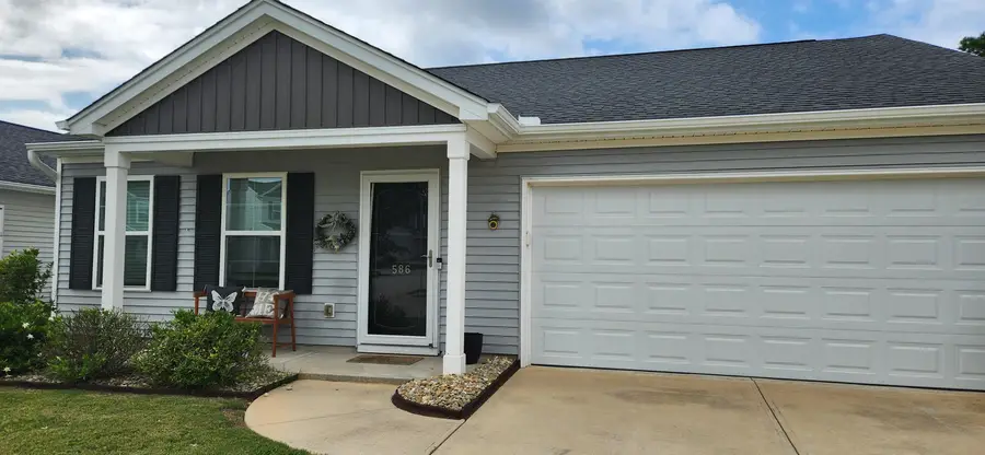 586 Ridgeville Crossing Drive, Inman, SC 29349 - #3