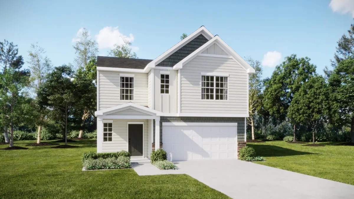 203 Fern Stitch Drive, Clinton, SC 29325 - #1