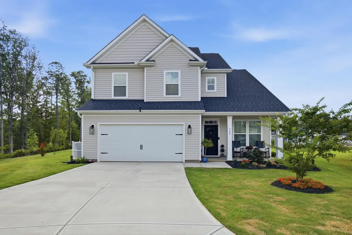724 Colpeo Street, Spartanburg, SC 29303 - #1