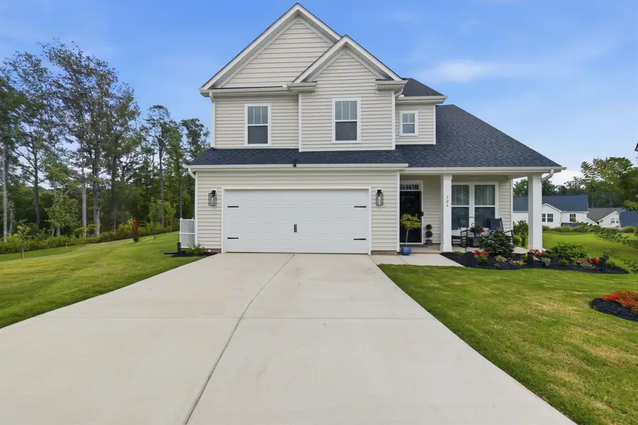 724 Colpeo Street, Spartanburg, SC 29303 - #2