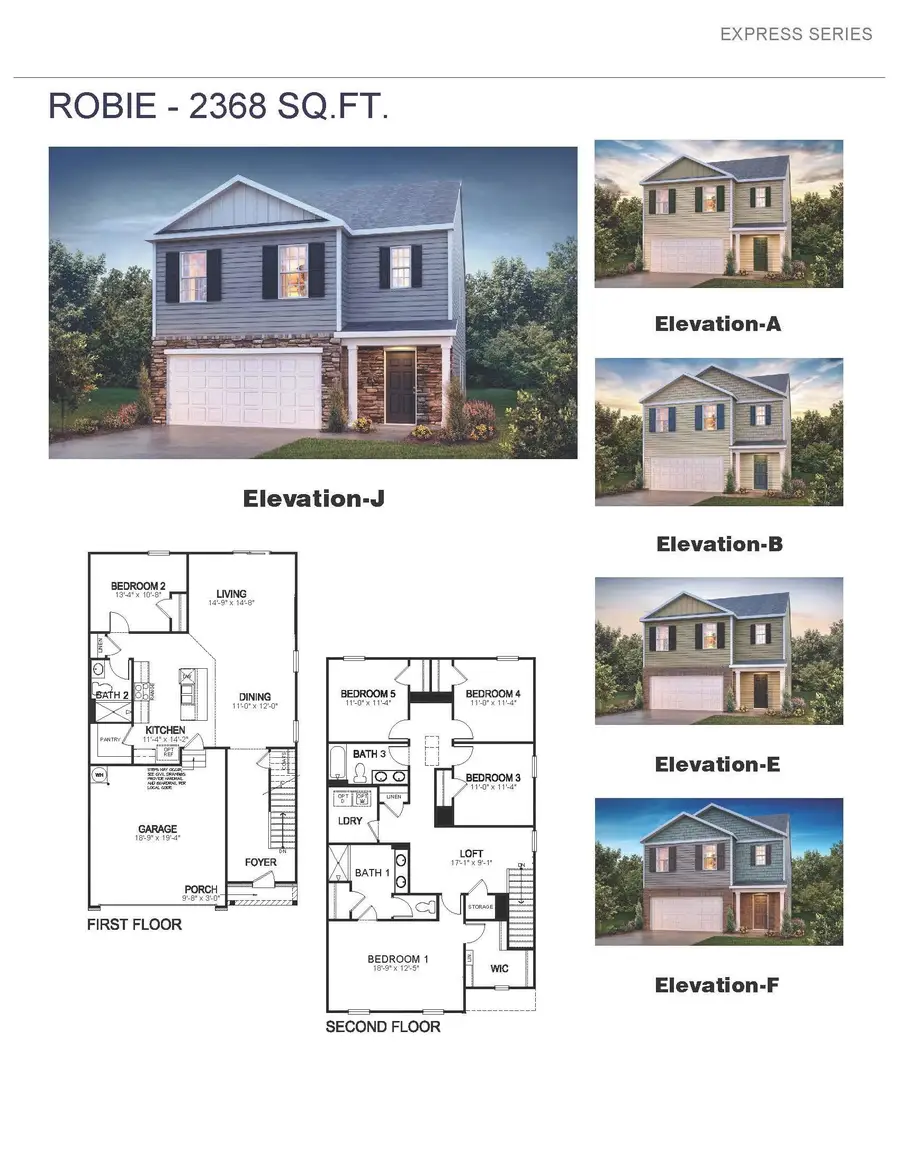 2015 Gracie Drive, Woodruff, SC 29388 - #2