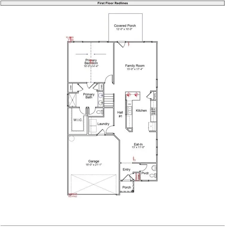 2244 Mill Loop, Spartanburg, SC 29301 - #2
