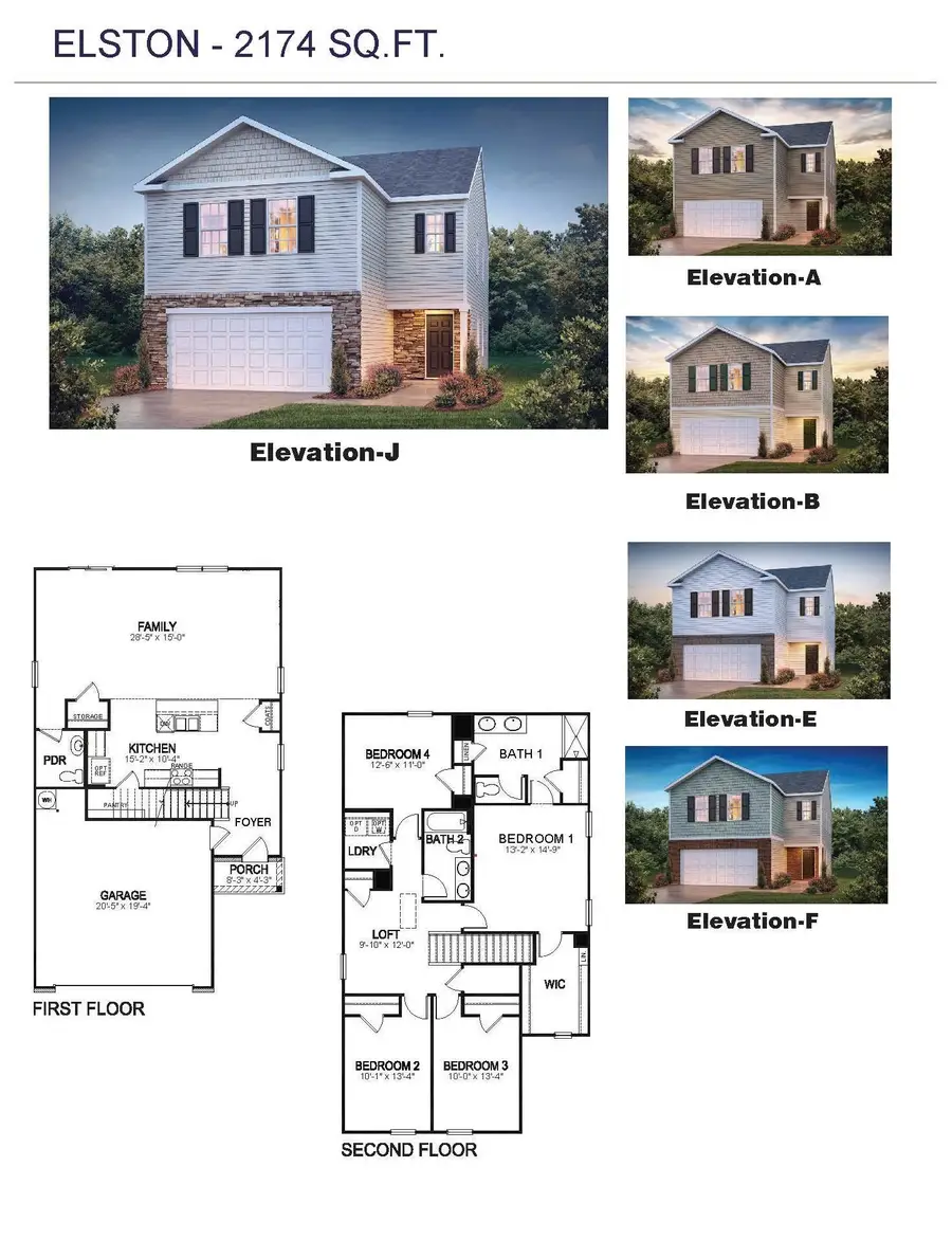 2019 Gracie Drive, Woodruff, SC 29388 - #2