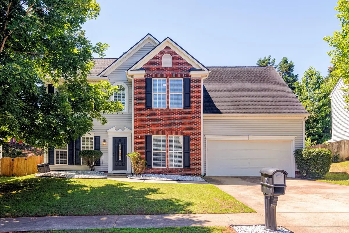 15 Bellows Falls Drive, Greer, SC 29650 - #1