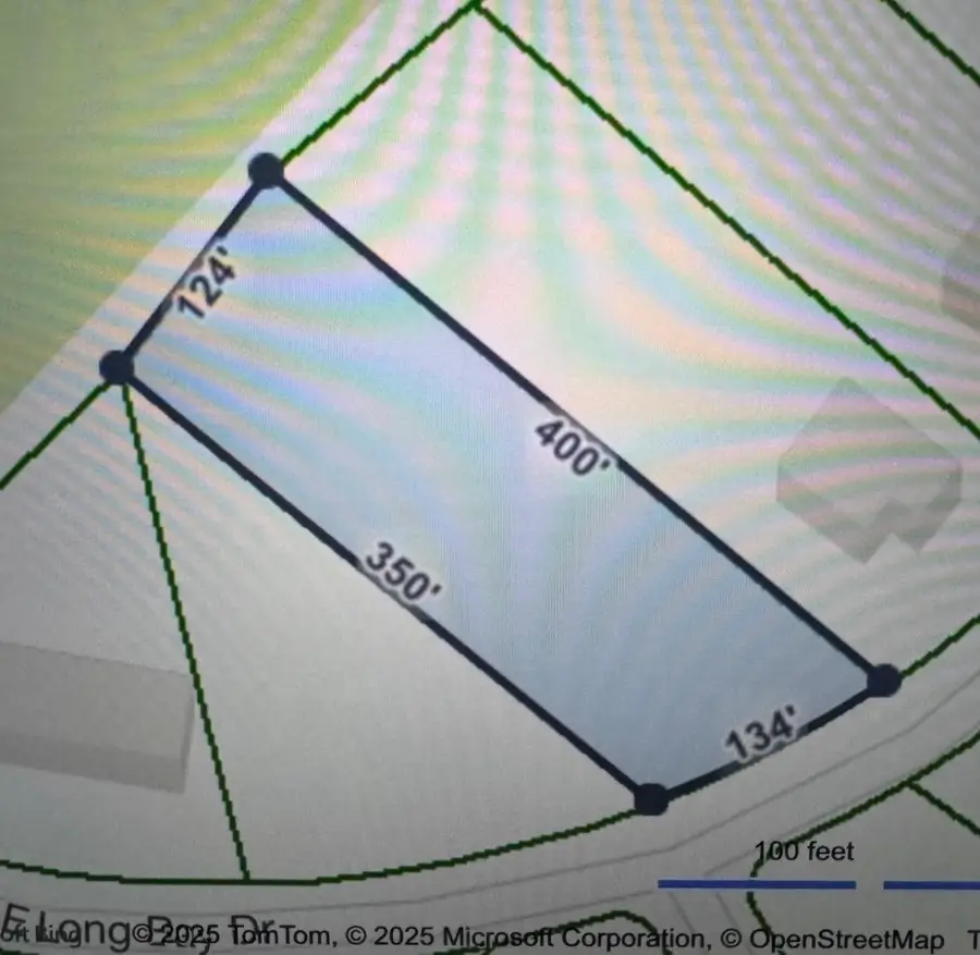 731 E Long Bay Drive, Inman, SC 29369 - #2