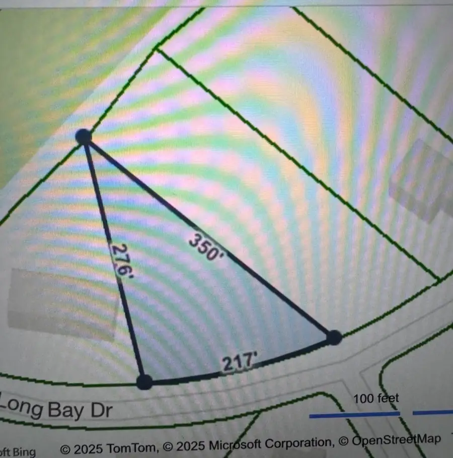 725 E Long Bay Drive, Inman, SC 29369 - #2