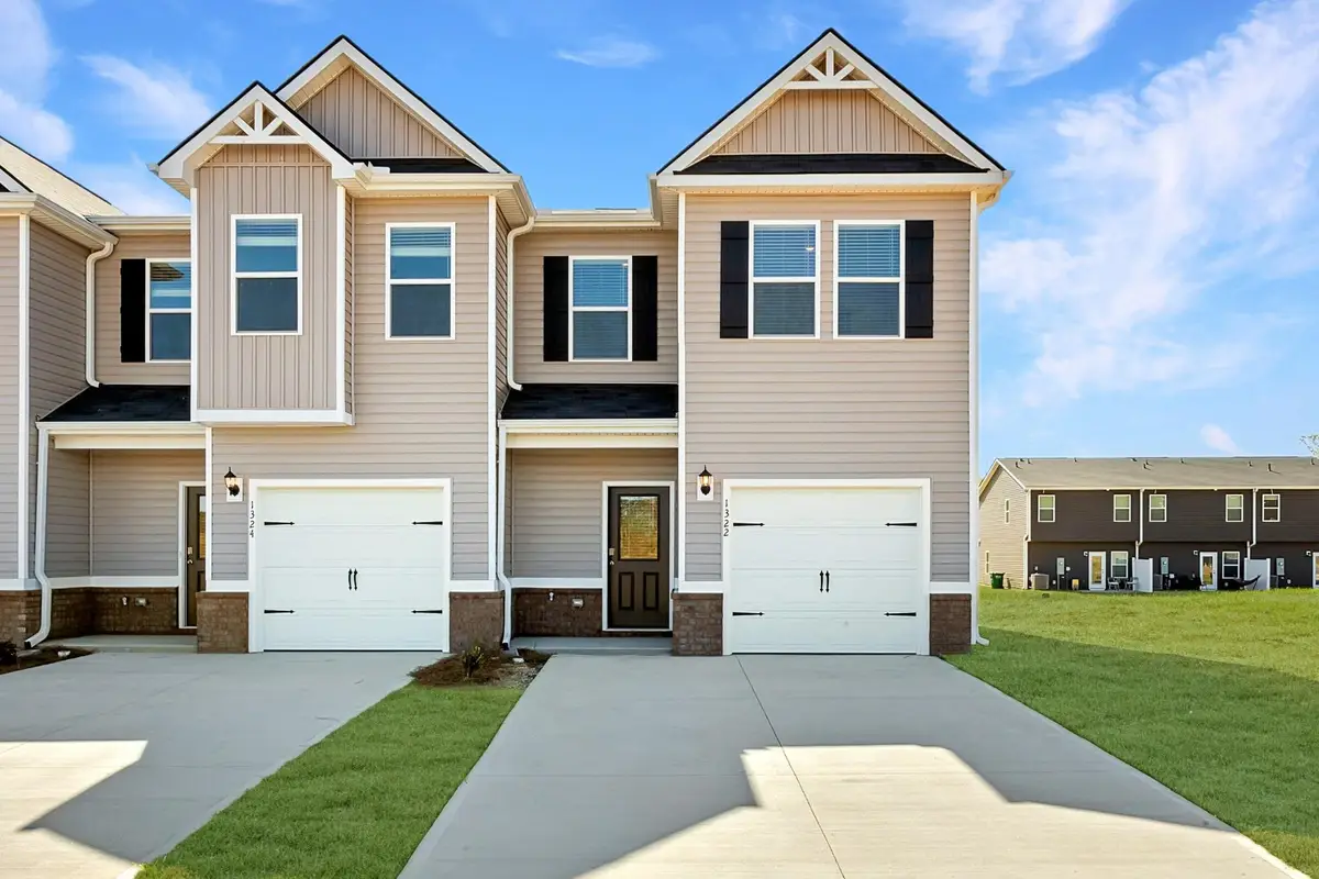1115 Wharf Trail, Spartanburg, SC 29303 - #1