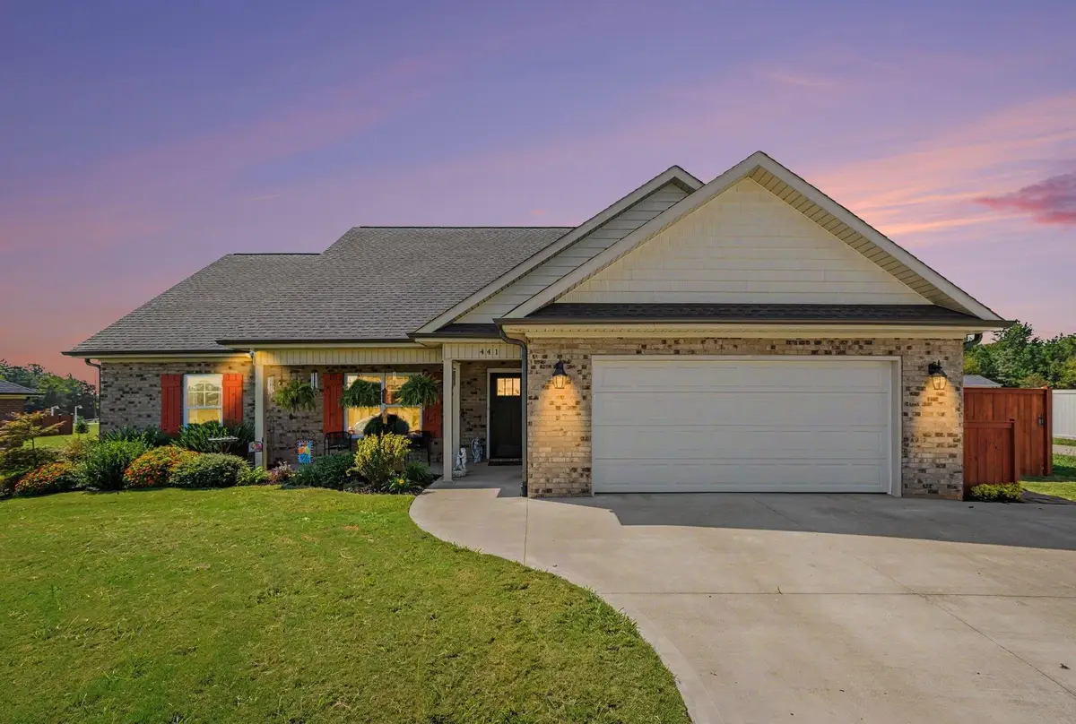 441 Cherokee Creek Road, Gaffney, SC 29341 - #1