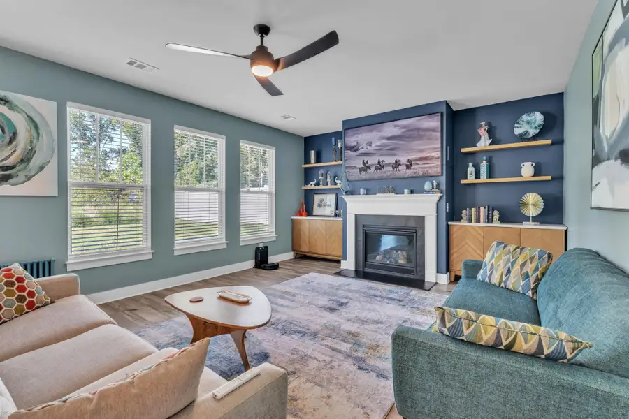 405 Fenwick Drive, Woodruff, SC 29388 - #3