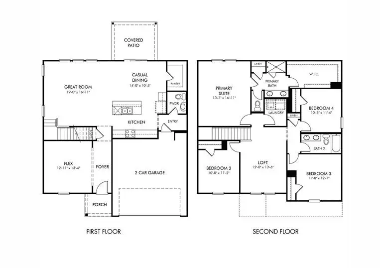 325 Upwey Place, Greer, SC 29651 - #2