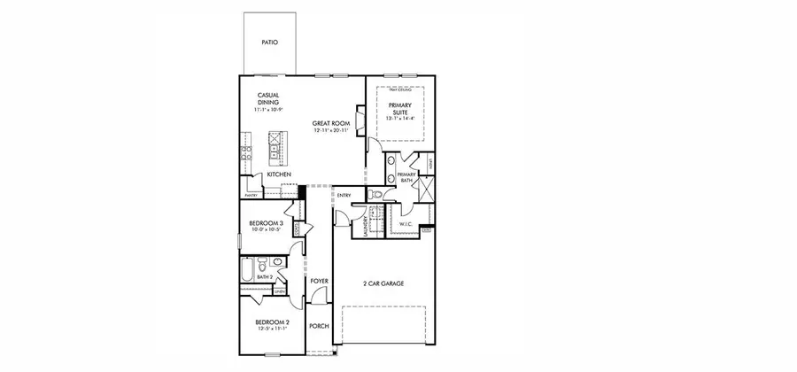 118 Middlestone Drive, Boiling Springs, SC 29316 - #2