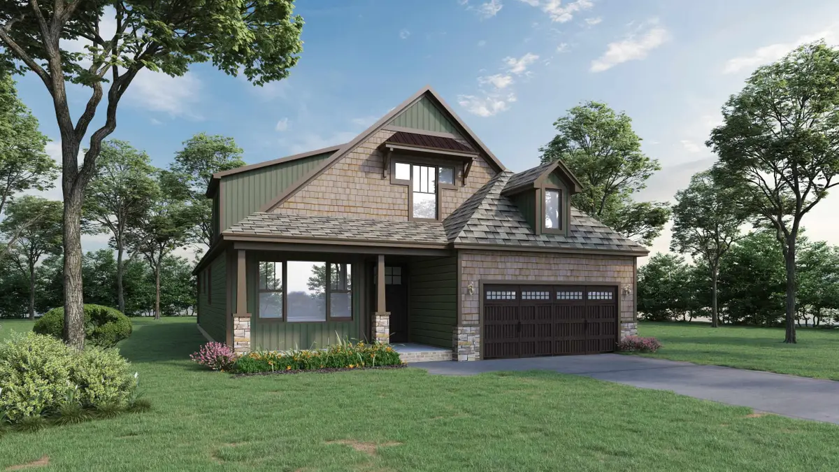 525 Woodcot Drive, Woodruff, SC 29388 - #1