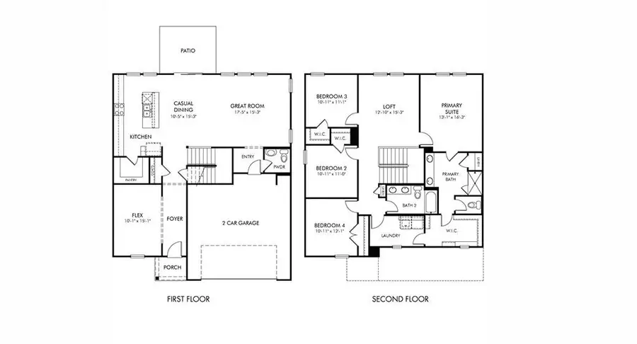 123 Middlestone Drive, Greenville, SC 29613 - #2