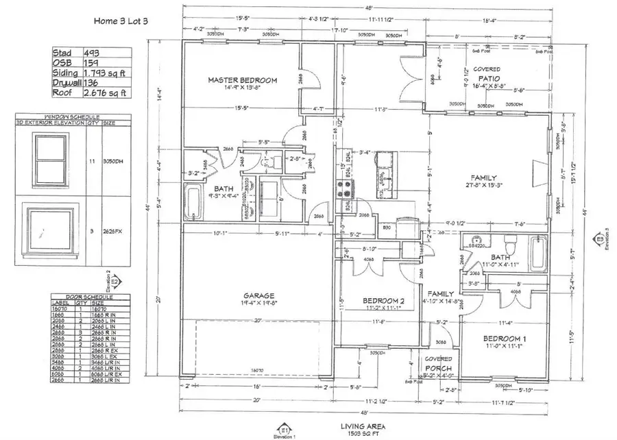 119 Allison Street, Cowpens, SC 29330 - #2