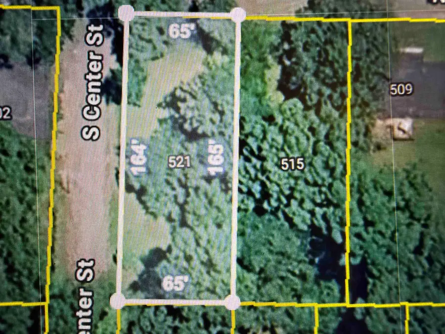 521 N Center Street, Spartanburg, SC 29301 - #2