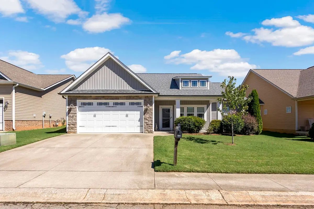 611 Downing Way, Landrum, SC 29356 - #1