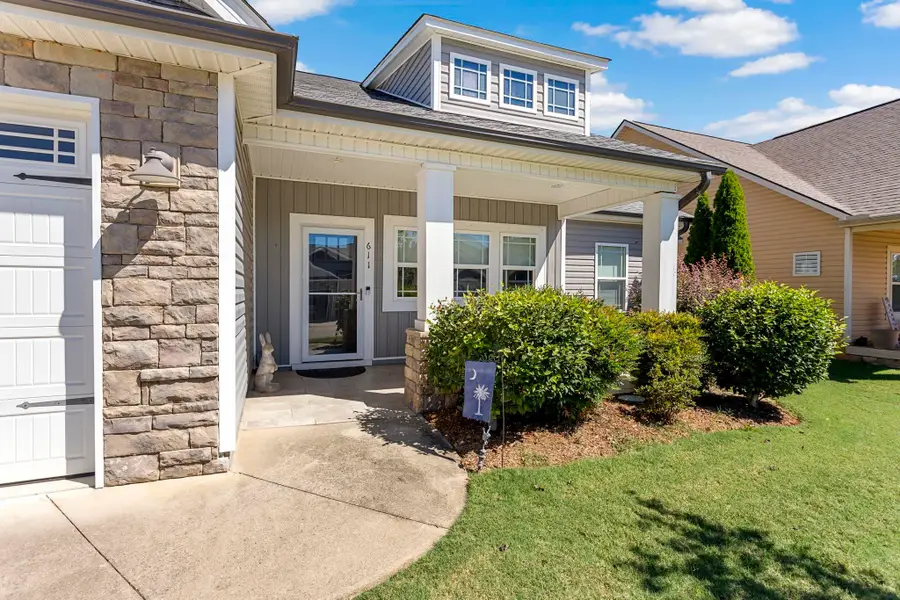 611 Downing Way, Landrum, SC 29356 - #2