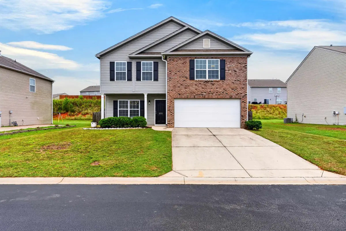 535 Falls Cottage Run, Boiling Springs, SC 29316 - #1