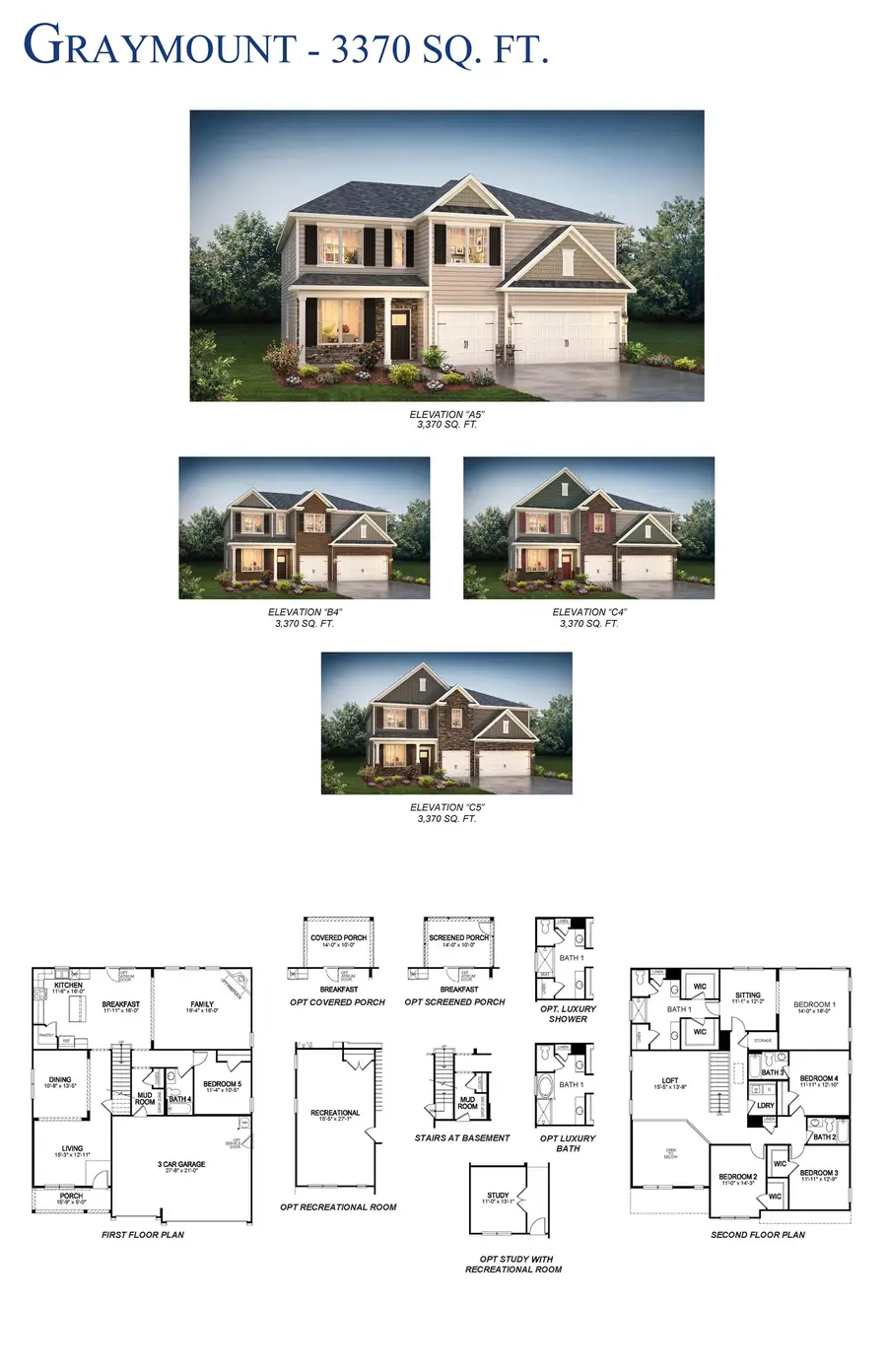 1105 Arango Street, Woodruff, SC 29388 - #2