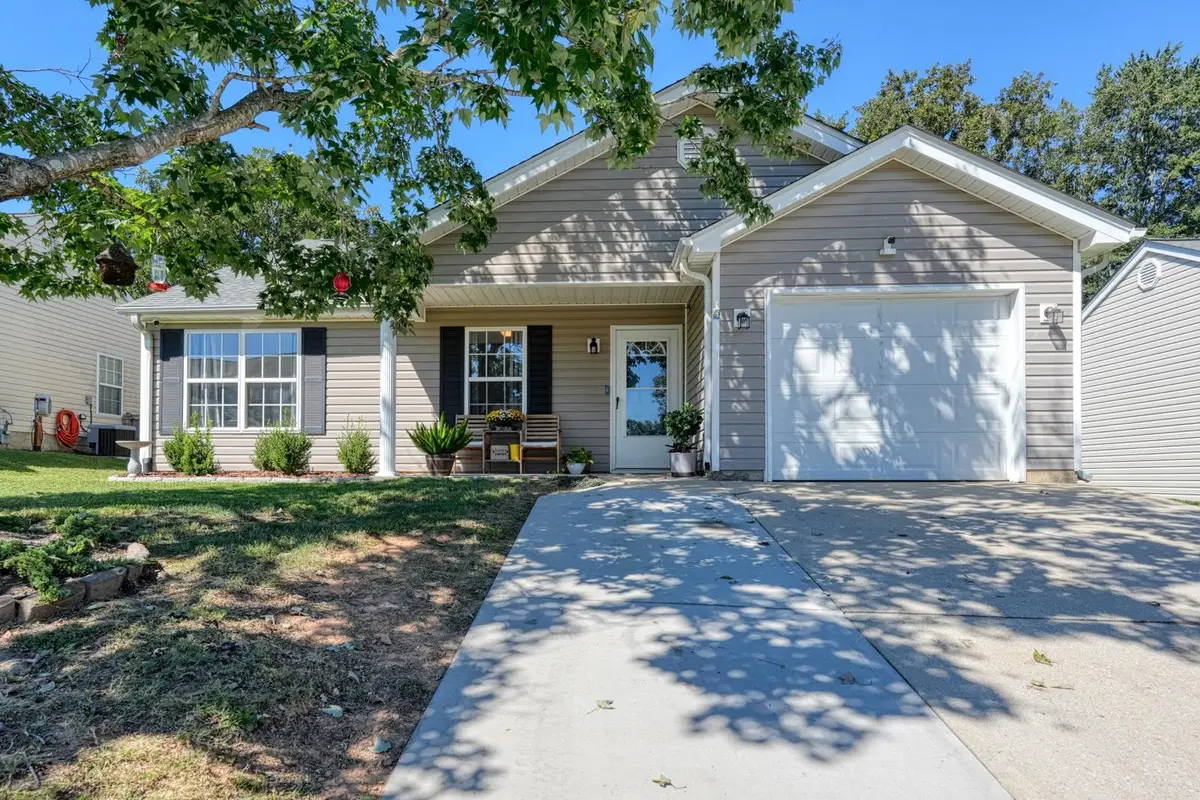 539 Hamilton Chase Drive, Moore, SC 29369 - #1