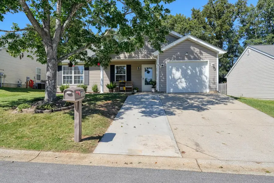 539 Hamilton Chase Drive, Moore, SC 29369 - #3