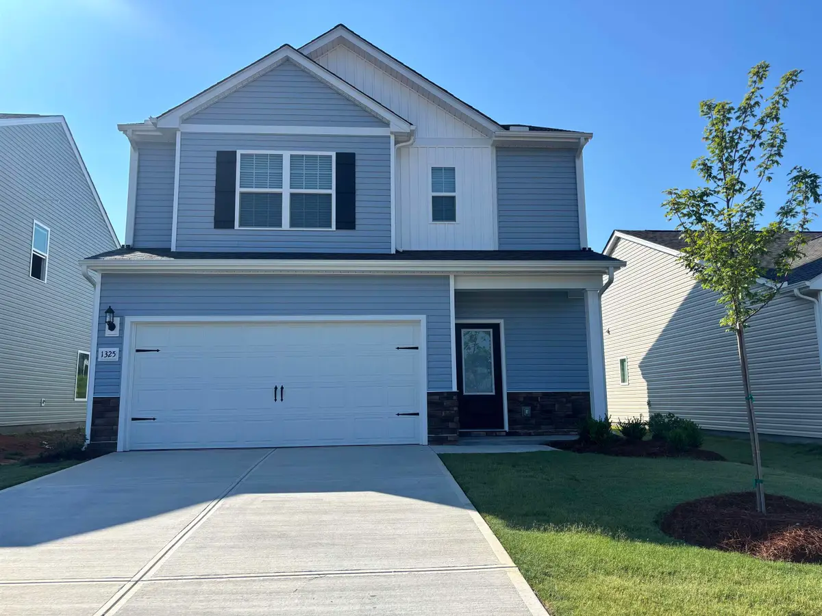 1325 Pitch Pine Place, Moore, SC 29369 - #1