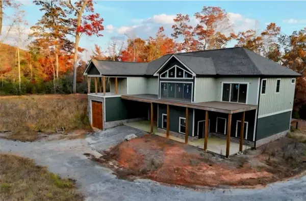 864 Matho Trace, Lake Lure, NC 28746