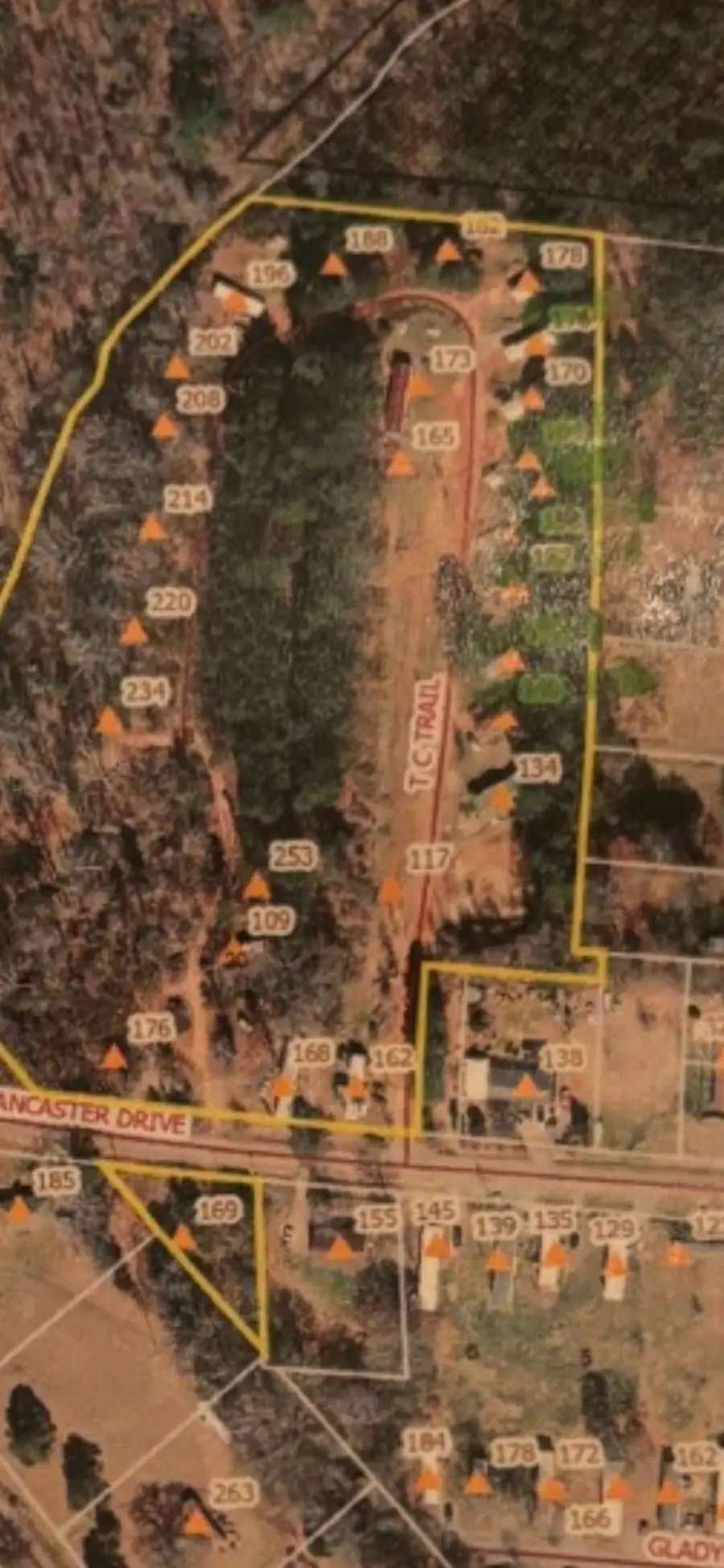 162 Lancaster Road, Forest City, NC 28043 - #3