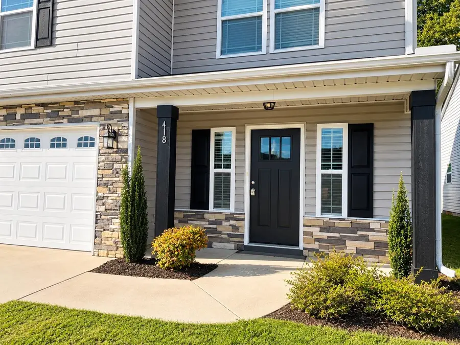 418 Bud Farmer Place, Inman, SC 29349 - #2