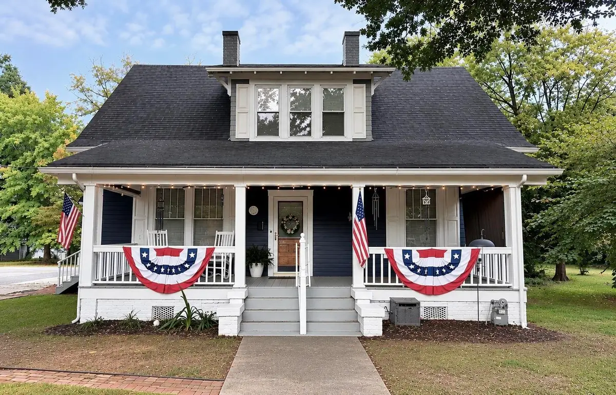401 E Rutledge Avenue, Gaffney, SC 29340 - #1