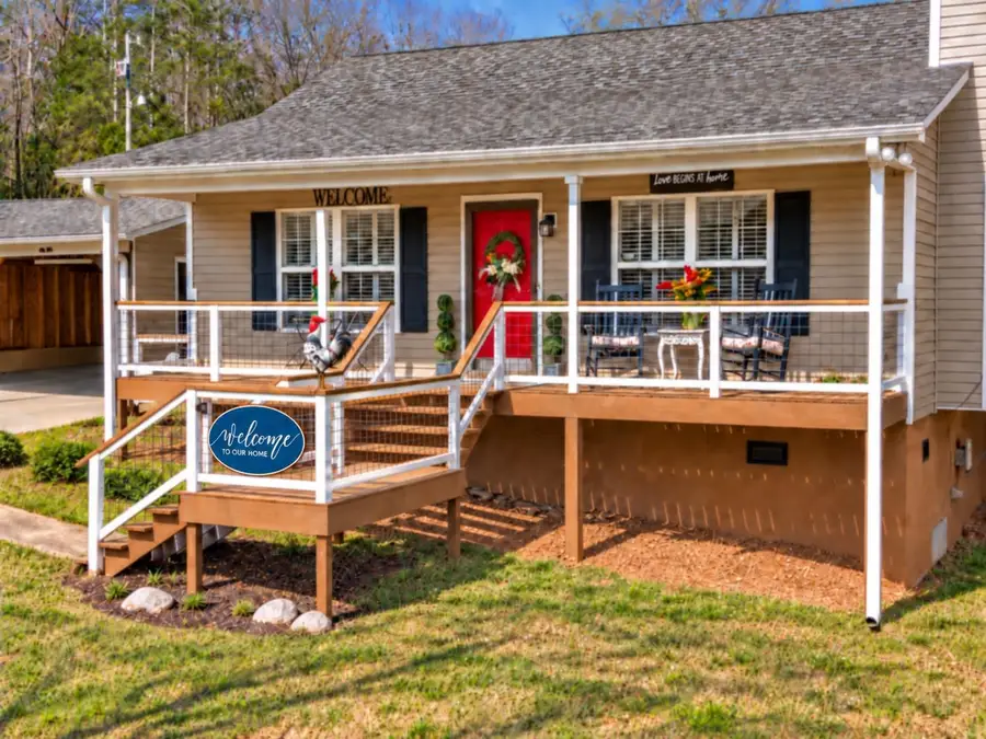 880 Evins Rd, Pauline, SC 29374 - #2
