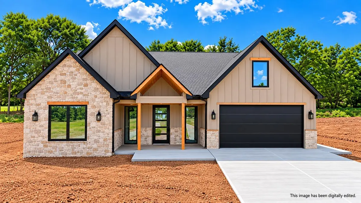 623 Dusty Trail Lot 4 Road, Pauline, SC 29374 - #1