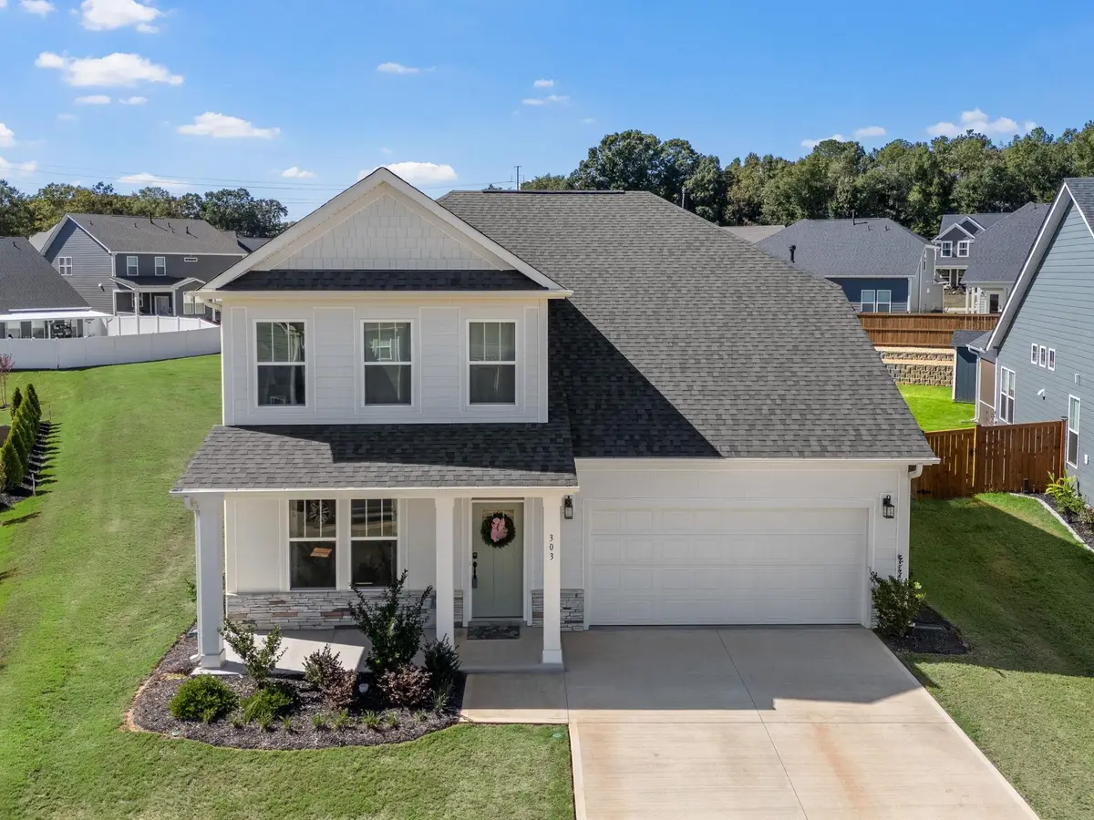 303 Eskdale Road, Simpsonville, SC 29681 - #1
