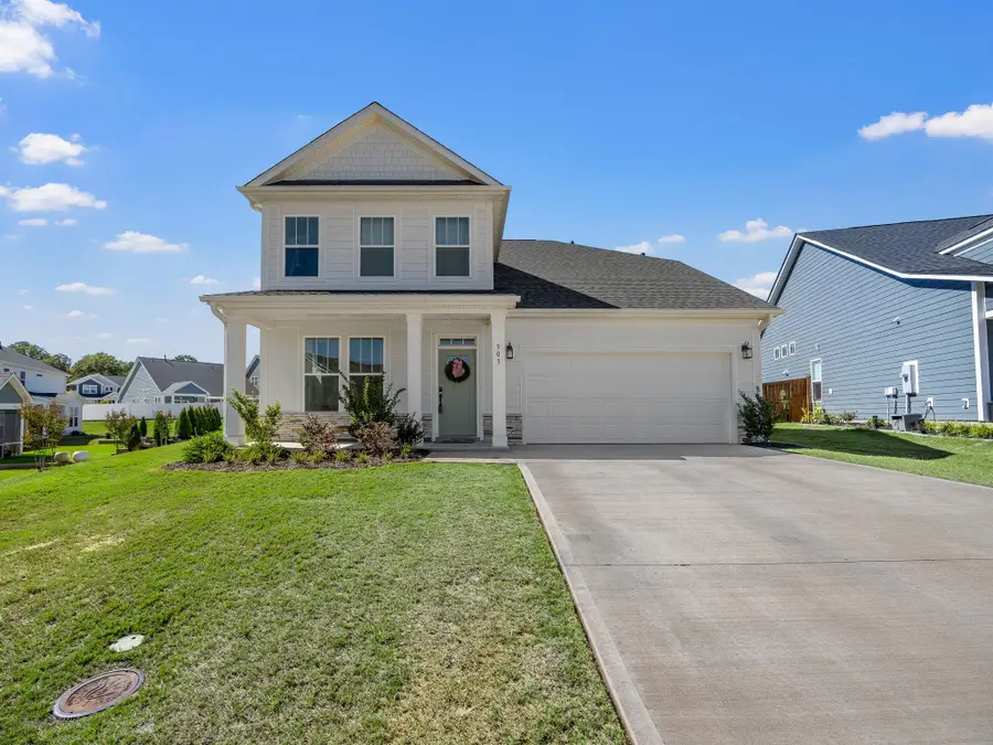 303 Eskdale Road, Simpsonville, SC 29681 - #2