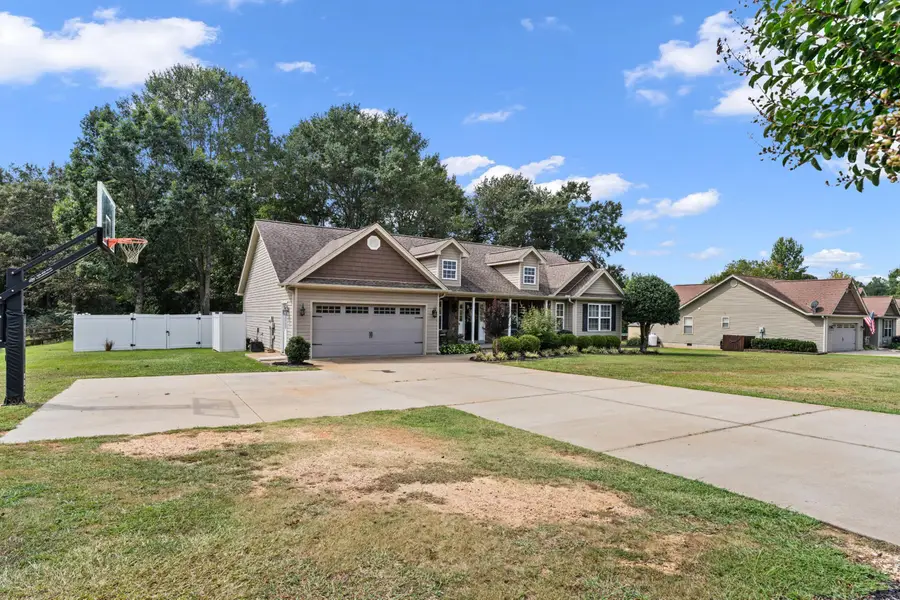 247 Motlow School Road, Campobello, SC 29322 - #2