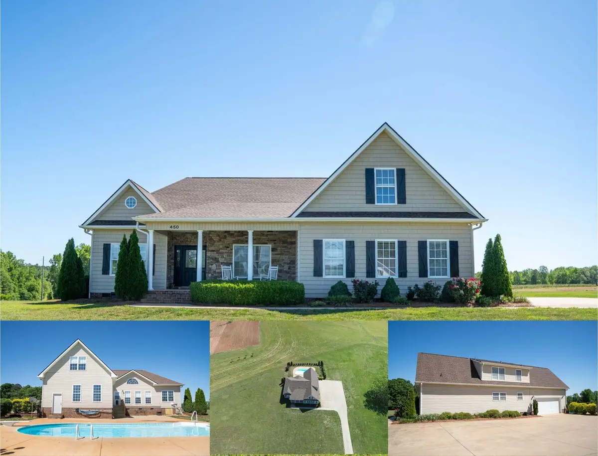 450 Meadow Road, Inman, SC 29349 - #1