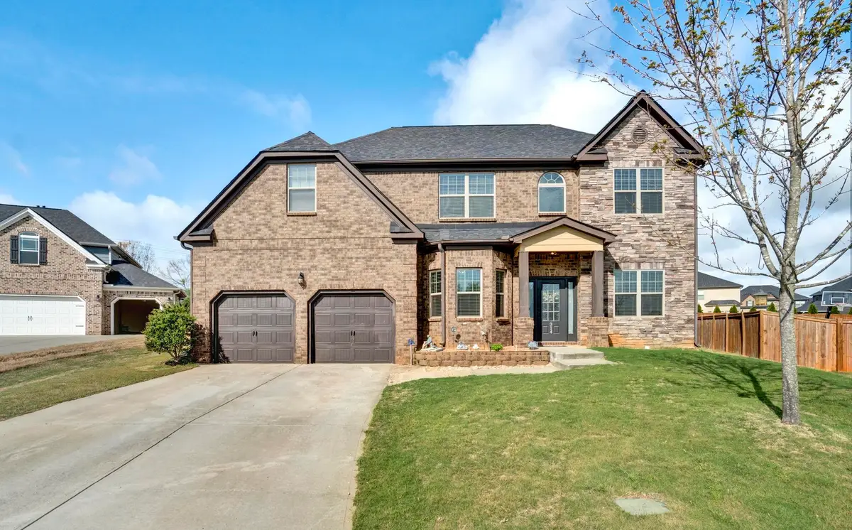 314 Bohannon Court, Woodruff, SC 29388-9171 - #1