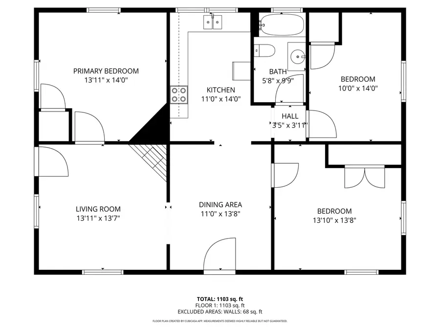 112 Woodrow Street, Union, SC 29379 - #2