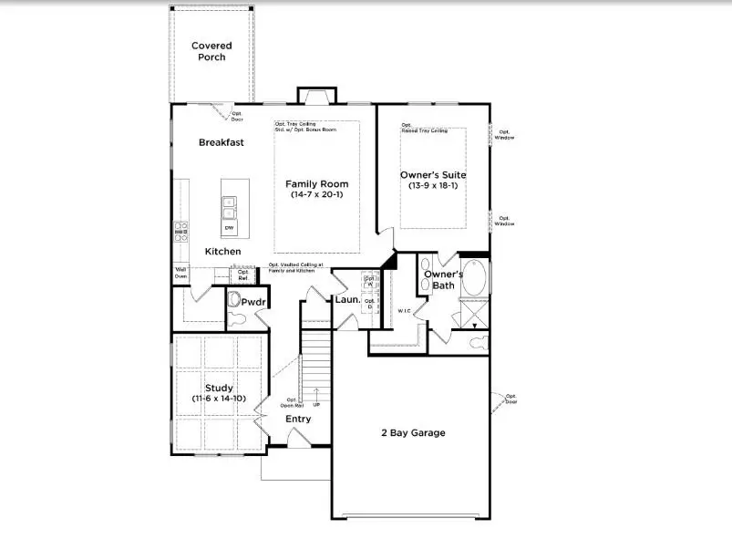 14066 Satinwood Way, Inman, SC 29349 - #2