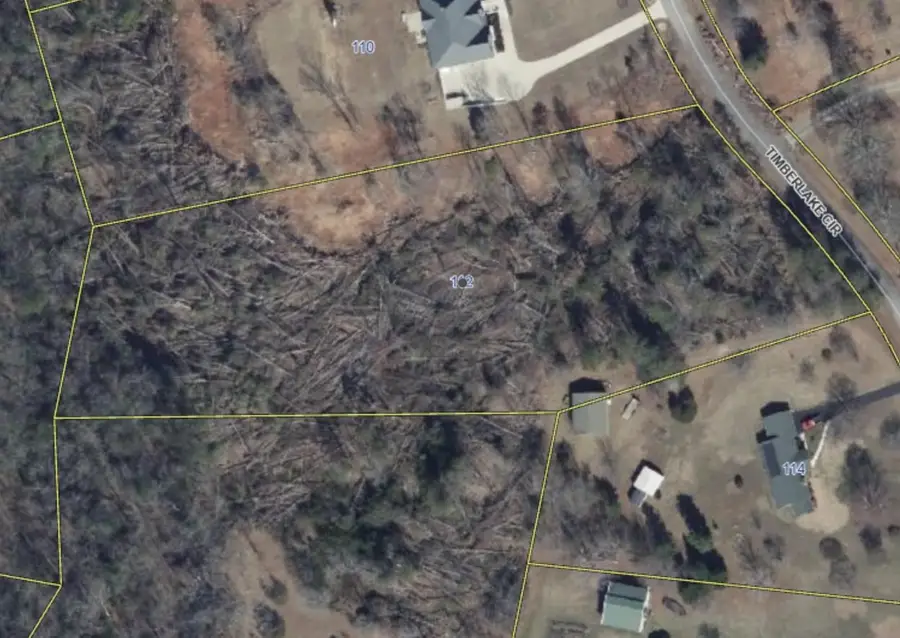 112 Timberlake Circle, Inman, SC 29349 - #3