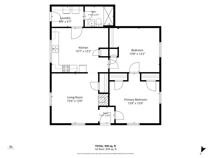 6 D Street, Inman, SC 29349 - #3