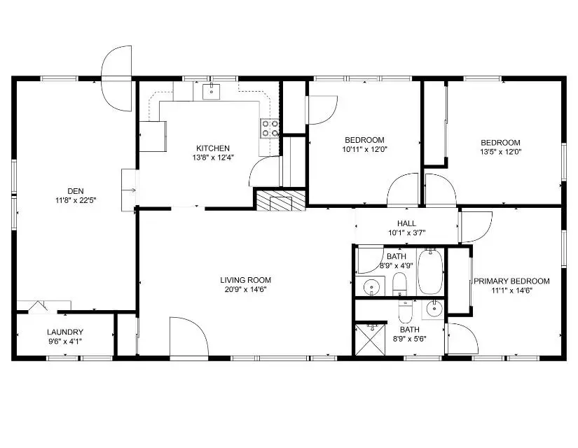 106 Keloy Street, Spartanburg, SC 29301-5346 - #2