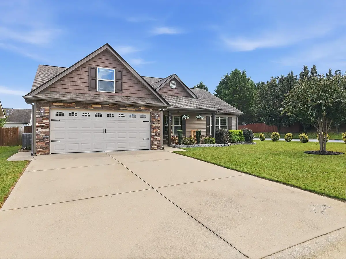 502 E Heatherstone Lane, Spartanburg, SC 29376 - #1
