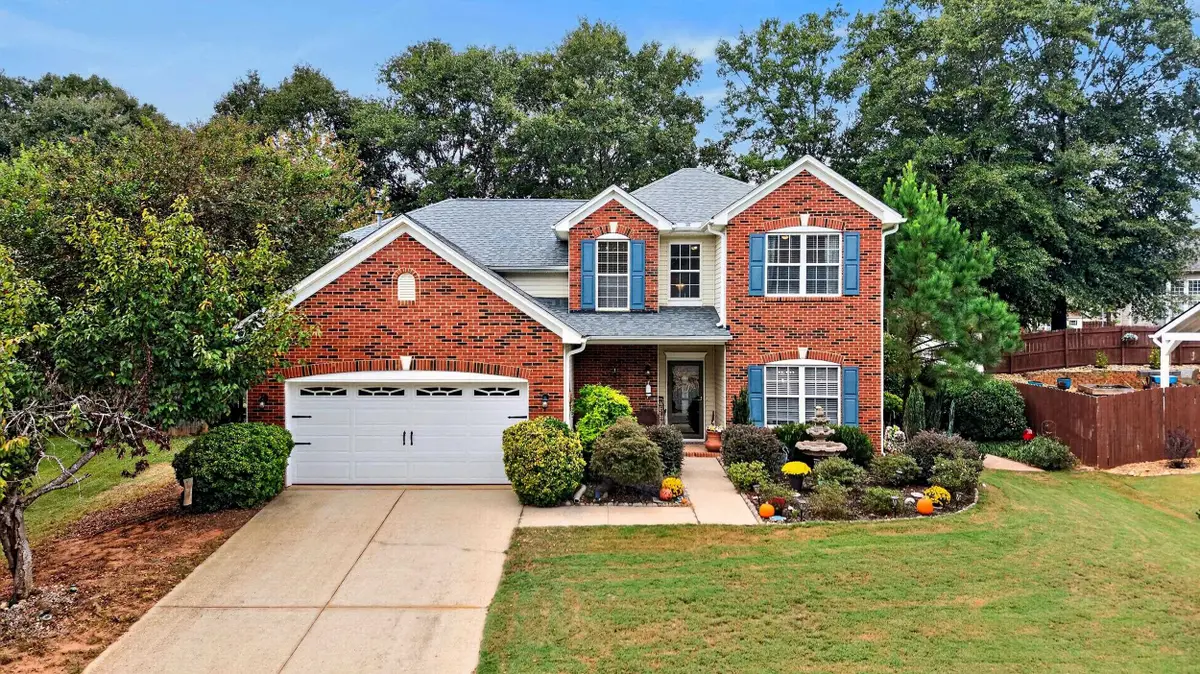 368 Woodsberry Shoals Drive, Duncan, SC 29334 - #1