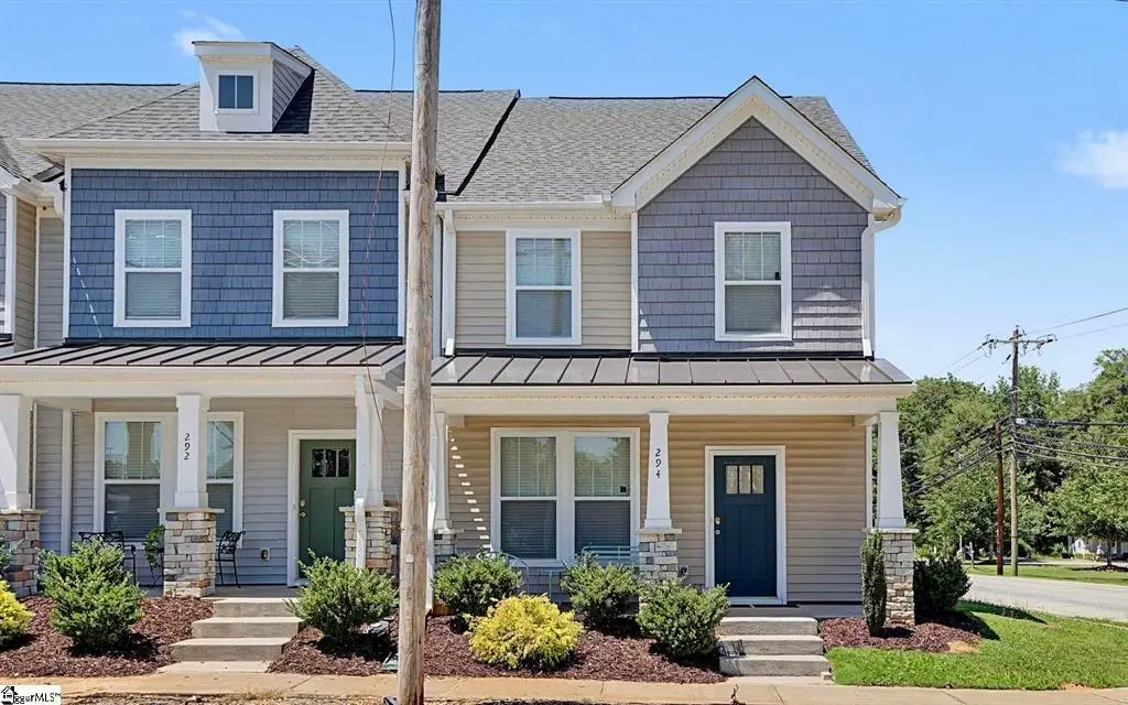 294 E Hayne Street, Woodruff, SC 29388 - #1