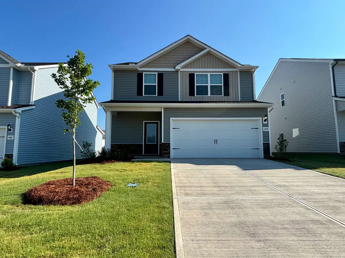 1478 Wild Indigo Way, Moore, SC 29369 - #1
