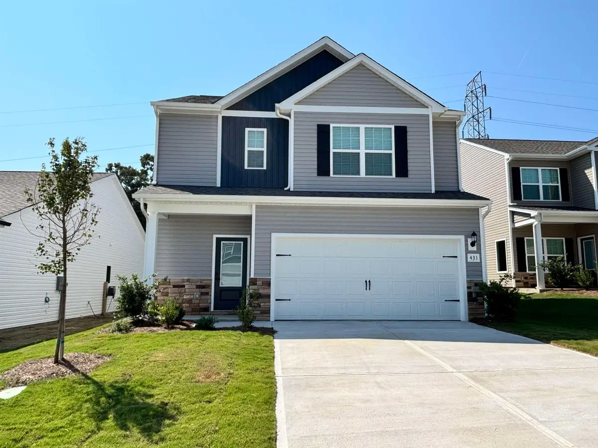 431 West Claywalk Road, Woodruff, SC 29388 - #1
