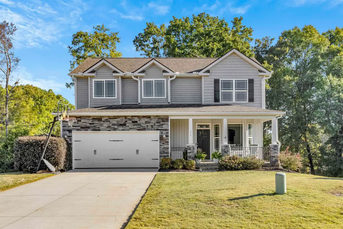 304 Grayson Drive, Moore, SC 29369 - #1